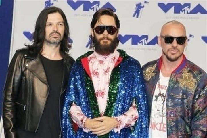 30 Seconds to Mars - Members, Ages, Trivia