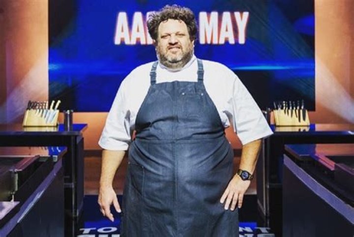 Aaron May - Age, Family, Bio