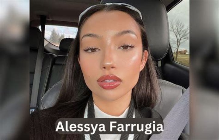 Alessya Farrugia Bio (Wiki) 