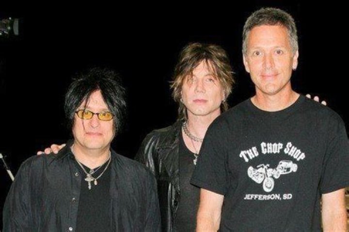 Alice in Chains - Members, Ages, Trivia