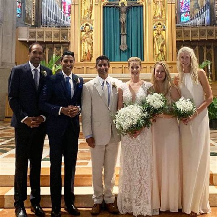 Alison Riske And Husband Stephen Amritraj Age Difference And Net Worth- Parents And Family