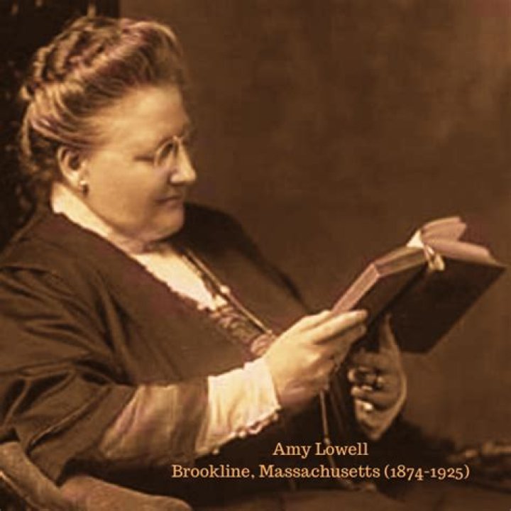 Amy Lowell - Trivia, Family, Bio