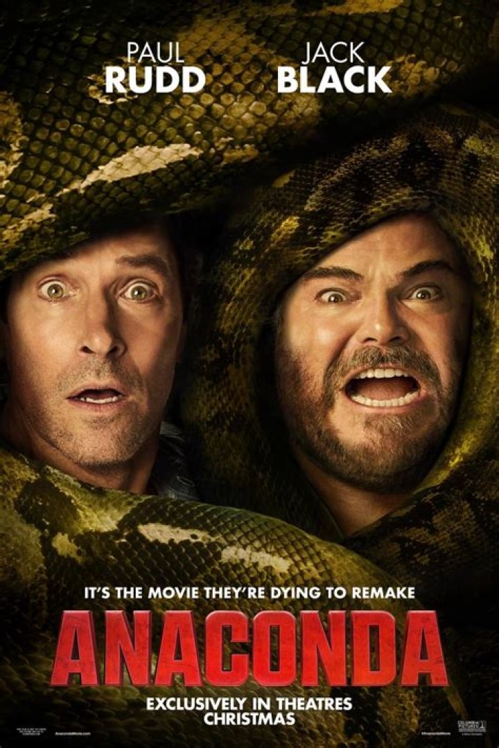 Anaconda (Movie) - Cast, Ages, Trivia
