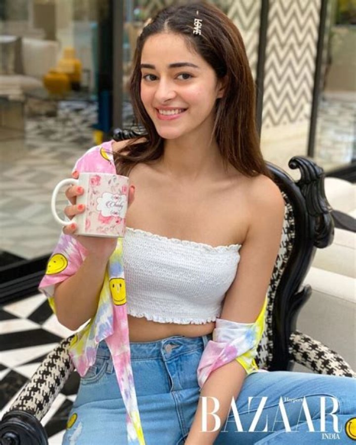 Ananya Pandey Height, Age, Boyfriend, Biography, Wiki, Net Worth