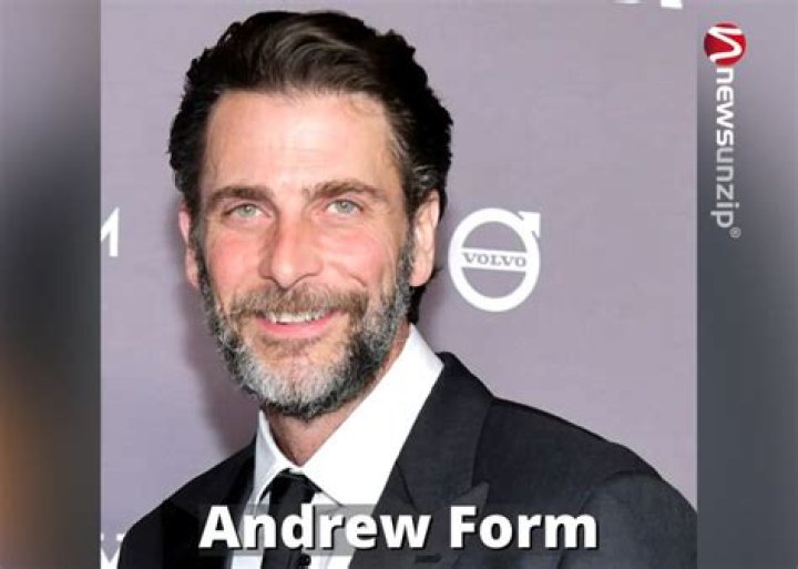 Andrew Form Bio (Wiki) 