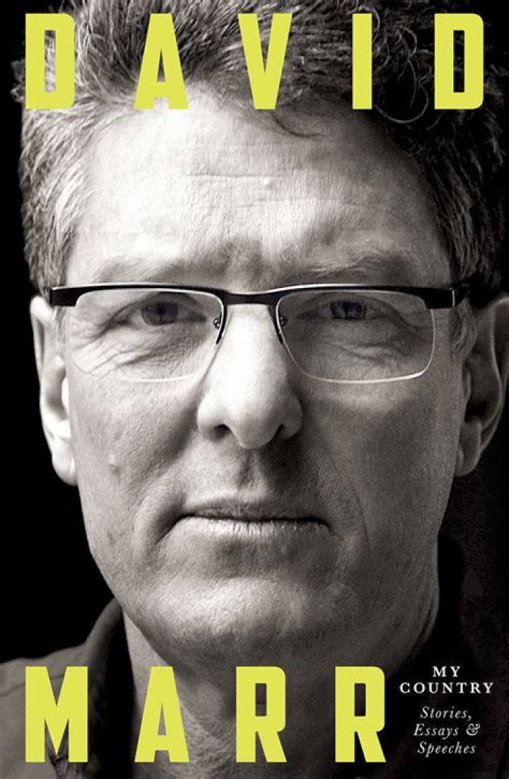 Andrew Marr Bio (Wiki) 