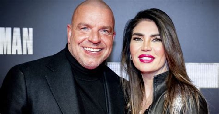 Andy Van der Meyde - Age, Family, Bio