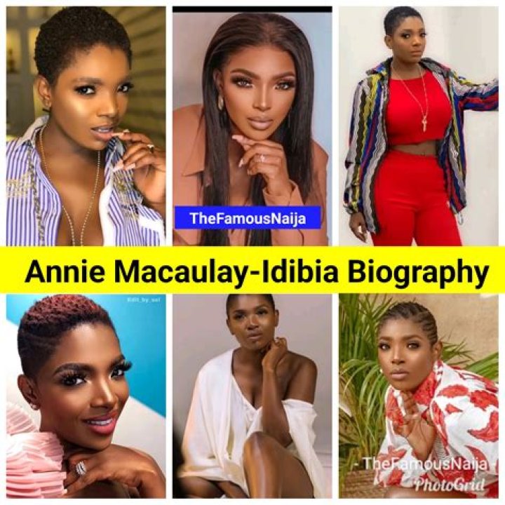 Annie Idibia - Age, Family, Bio