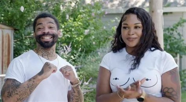 Aris and Cameron: Is the Love After Lockup Couple Still Married?