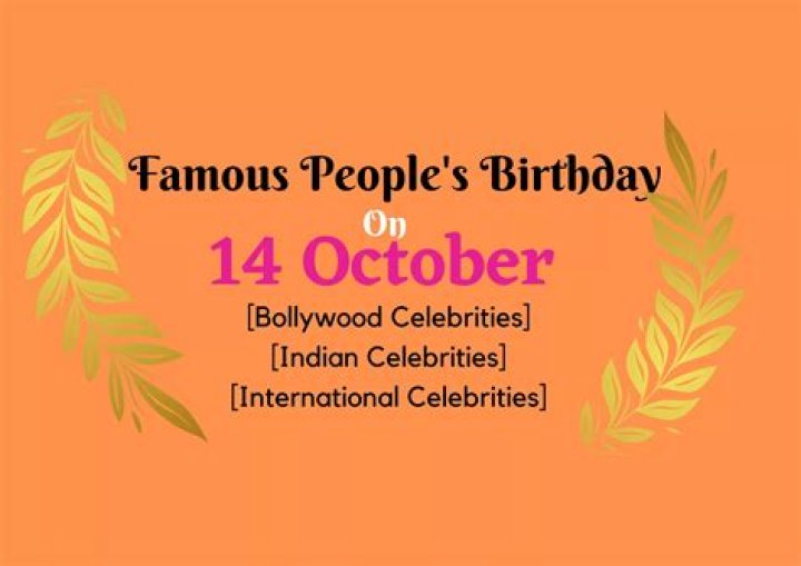 Artists Born October 11 | Famous Birthdays