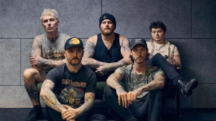 Asking Alexandria - Members, Ages, Trivia