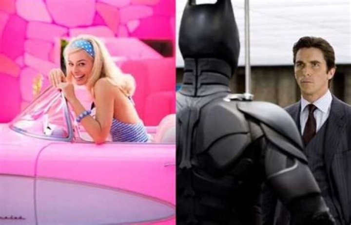 Barbie is now the highest domestic grossing Warner Brothers film ever