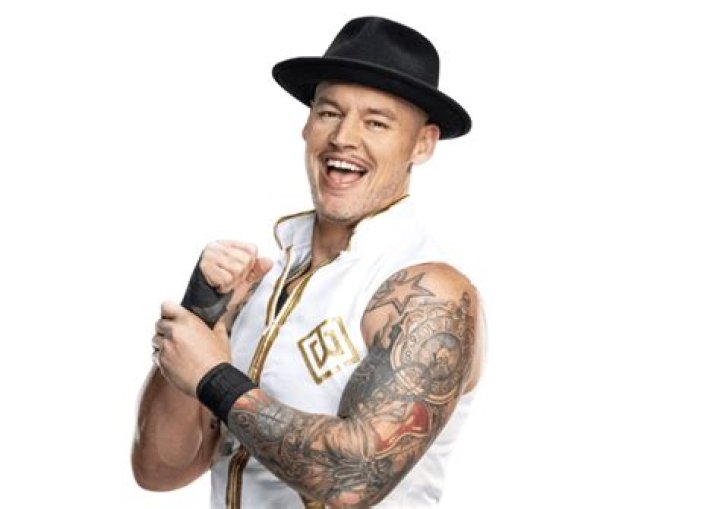 Baron Corbin Bio (Wiki) 