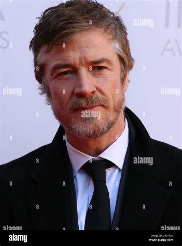 Barry Ward - Age, Family, Bio