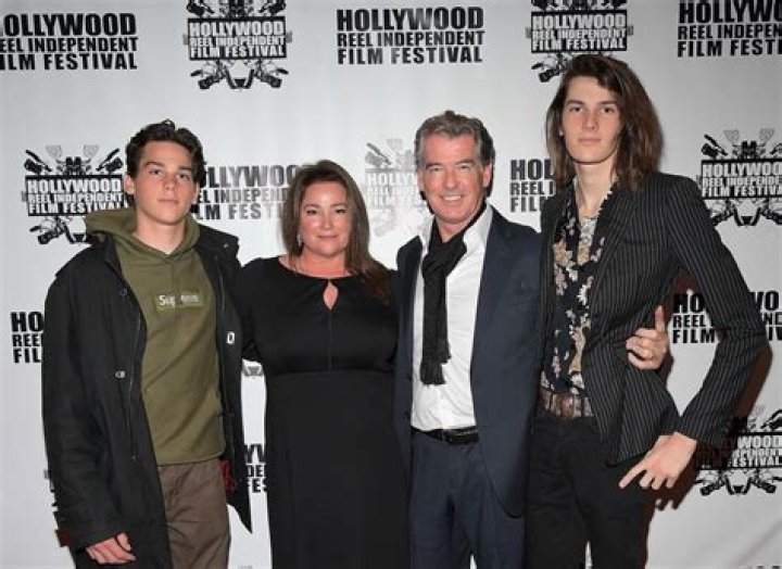 Ben J. Pierce - Age, Family, Bio