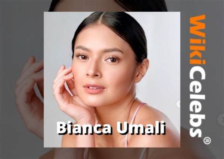 Bianca Umali - Age, Family, Bio