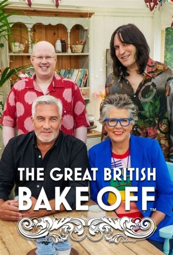 bitchy | The Great British Bake Off