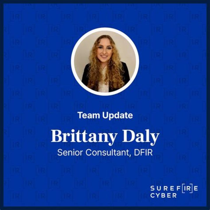 Brittany Dailey - Age, Family, Bio