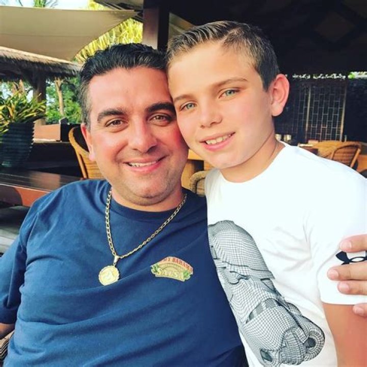 Buddy Valastro III - Age, Family, Bio