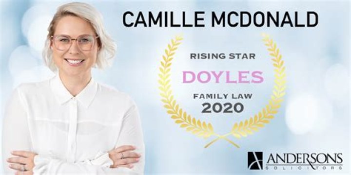 Camille McDonald - Age, Family, Bio