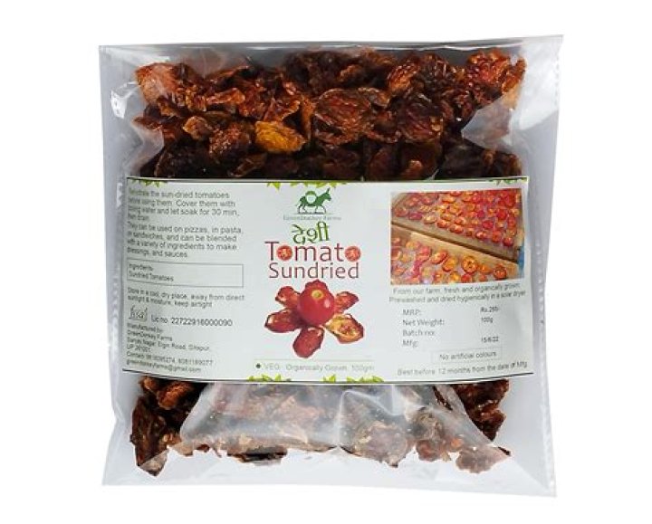 Can I eat sun dried tomatoes on keto?