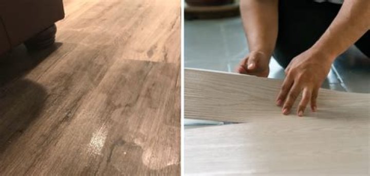 Can you seal vinyl plank flooring?