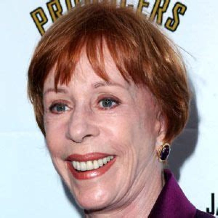 Carol Burnett - Age, Family, Bio