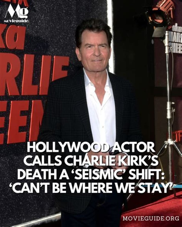 Charlie Sheen calls media ‘pathetic’ while his rep issues damage control ‘thank you’