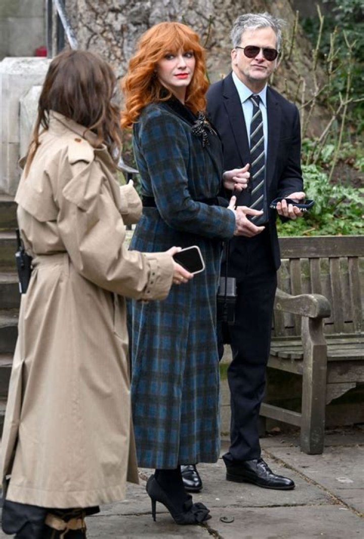 Christina Hendricks ‘decided that we are not really interested in having children’