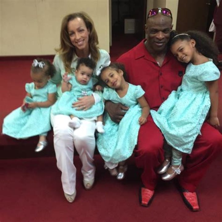 Chuck Bronx - Age, Family, Bio