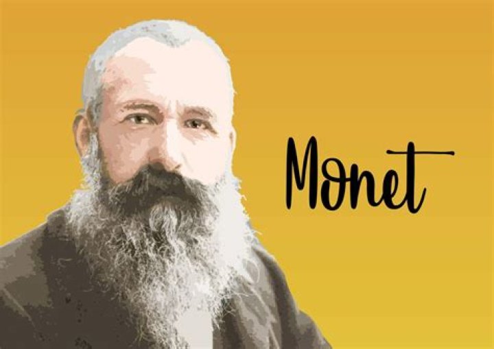 Claude Monet - Trivia, Family, Bio