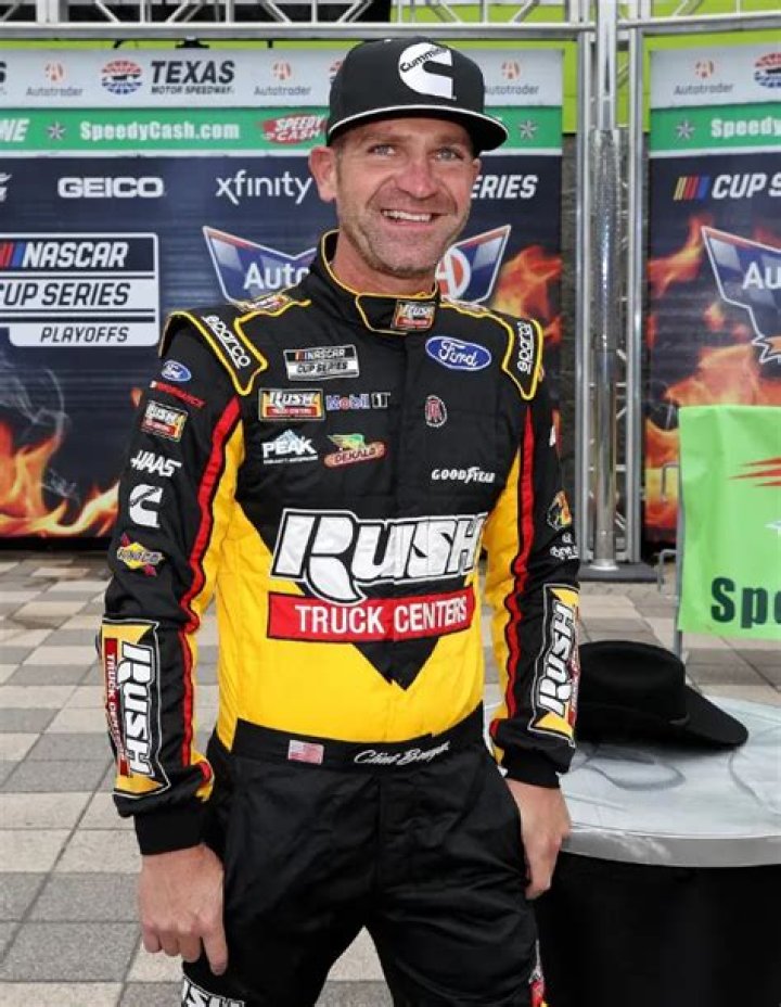 Clint Bowyer Siblings: Andy Bowyer, Casey Bowyer