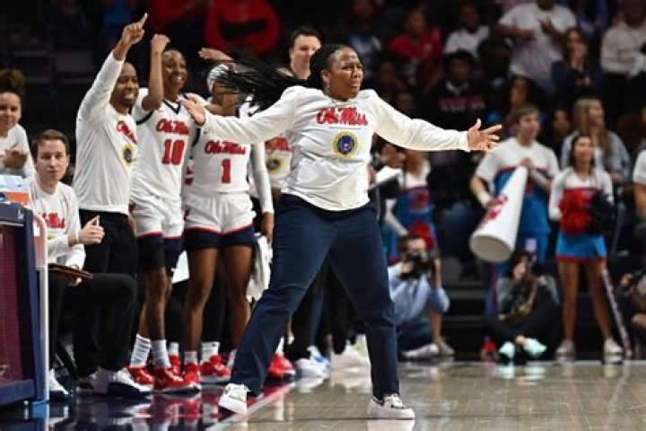 
Coach Yolett Mcphee-Mccuin Husband Kelly McCuin 