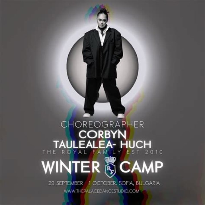 Corbyn Taulealea Huch - Age, Family, Bio