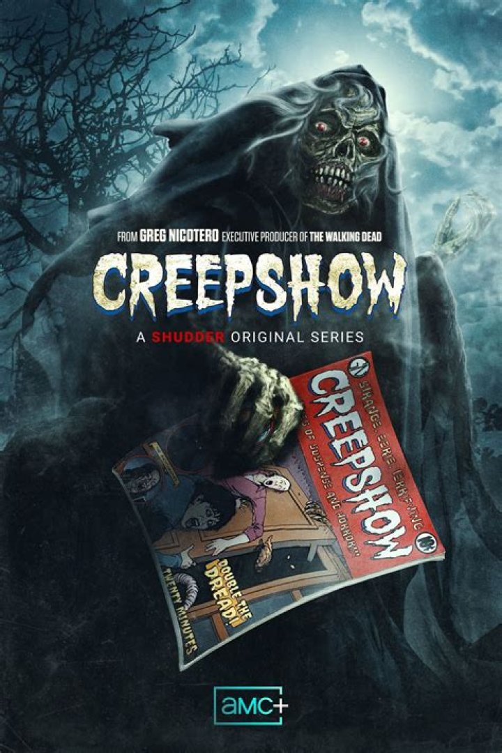 CreepShow Art - Age, Family, Bio