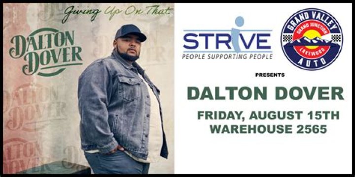 Dalton Dover - Age, Family, Bio