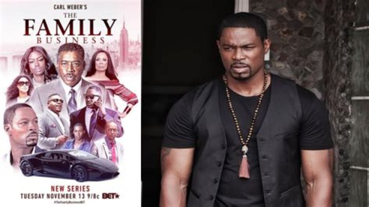 Darrin Henson - Age, Family, Bio