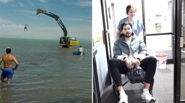 
David Dobrik And Jeff Wittek Accident Video- What Happened Between The Two Friends? 