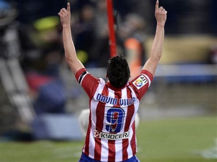 David Villa - Age, Family, Bio