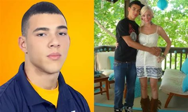 Davion Brink - Age, Family, Bio