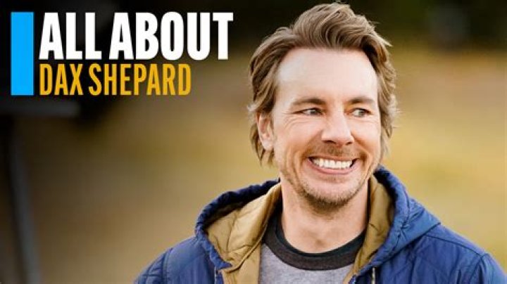 Dax Shepard - Age, Family, Bio