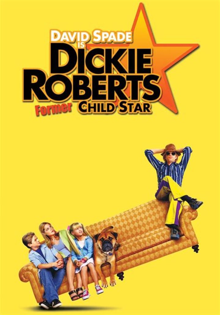 Dickie Roberts: Former Child Star