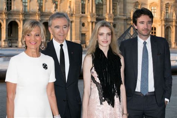 Does Alexandre Arnault Have Kids?