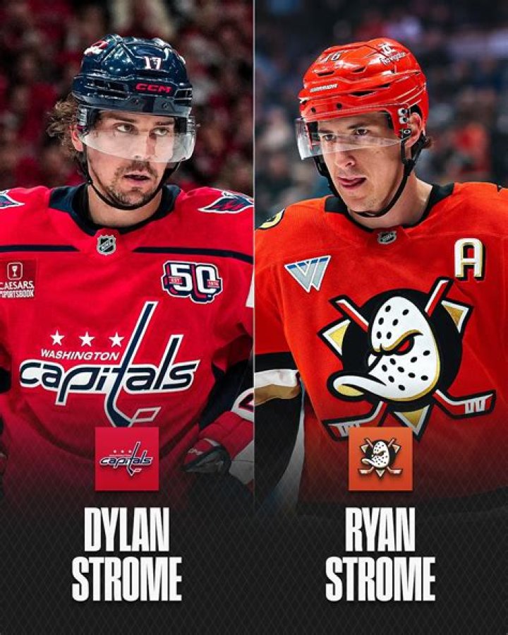 Dylan Strome Bio (Wiki) 