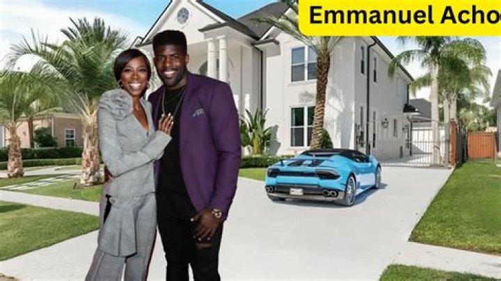 Emmanuel Acho - Age, Family, Bio
