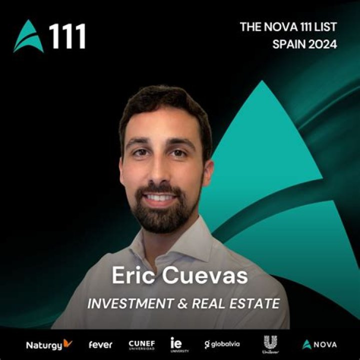 Eric Cuevas - Trivia, Family, Bio