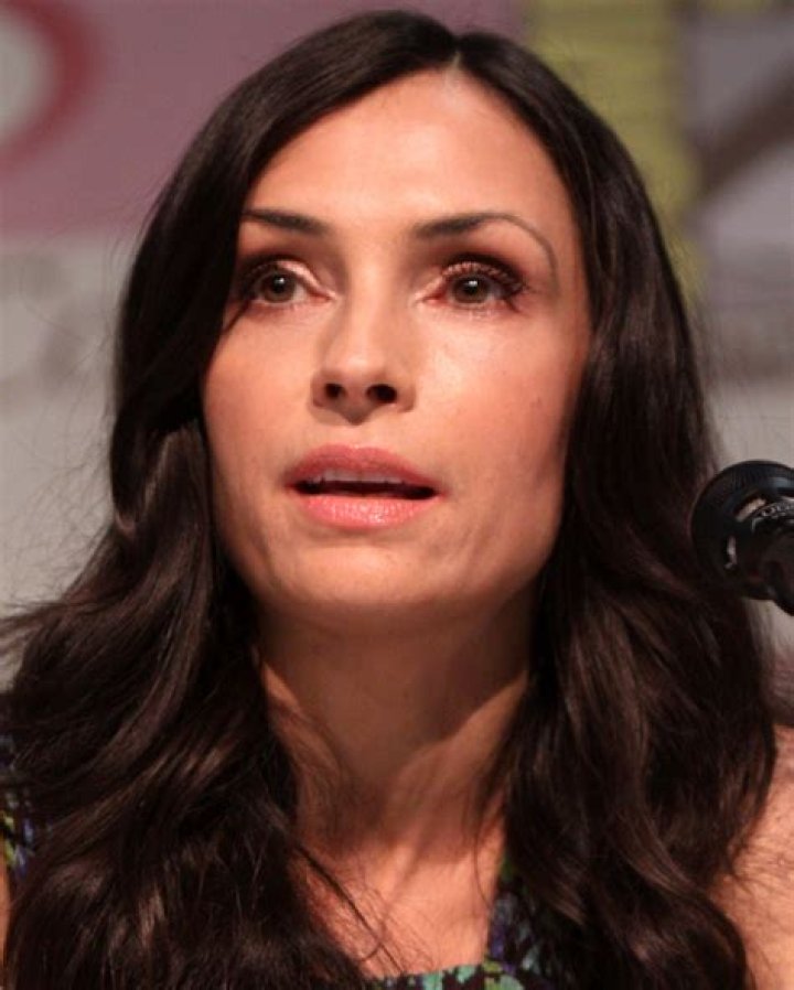 Famke Janssen Bio (Wiki) 