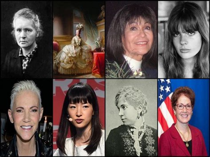 Famous Maries | Famous Birthdays