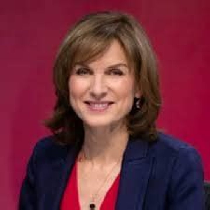 Fiona Bruce Bio (Wiki) 