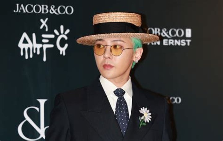 G Dragon - Age, Family, Bio